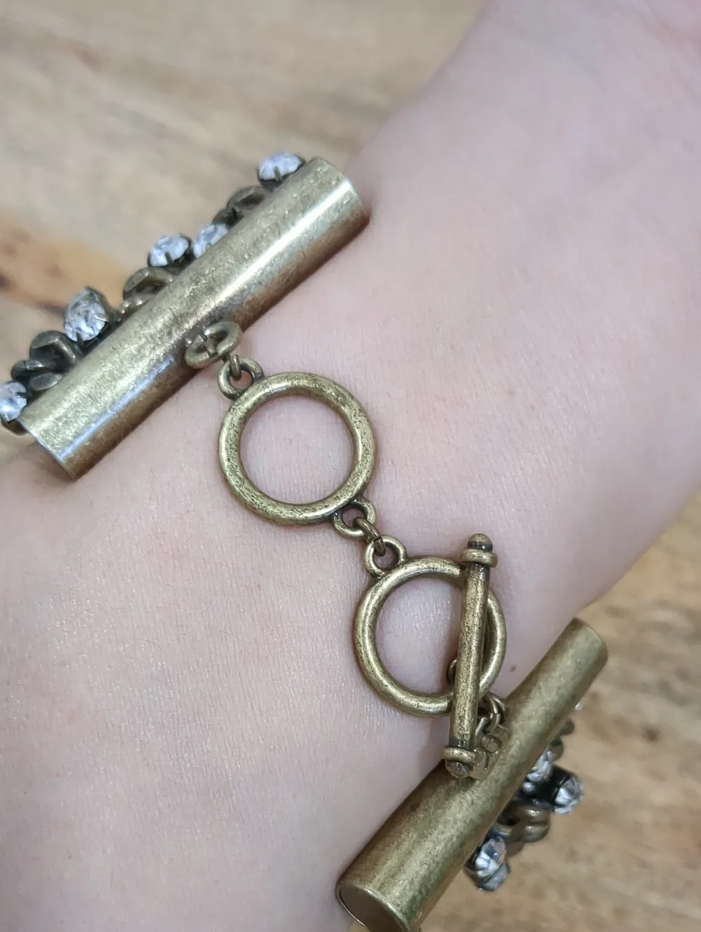 Banana Republic chic multi
